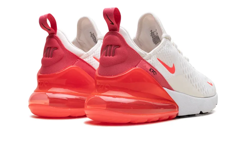 Nike Air Max AIR MAX 270 WMNS 'Sail Aster Pink White Hot Punch'